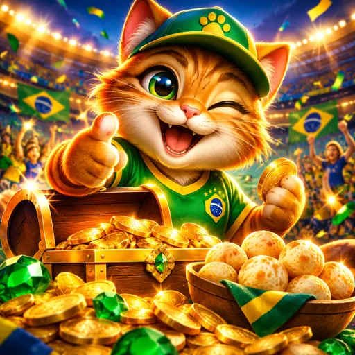 Tela de odds de uma partida de futebol do campeonato brasileiro na F59.COM