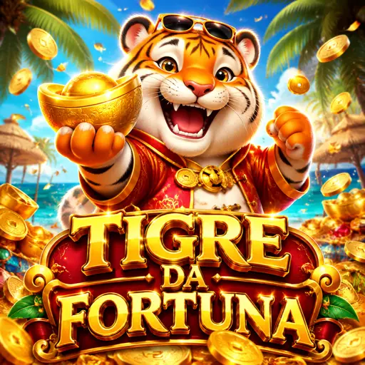 Grade 3x3 do Fortune Tiger em rodada comum